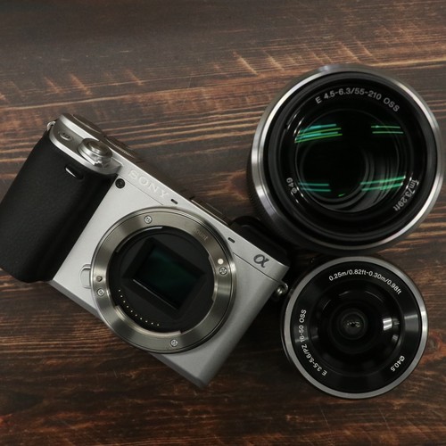 Sony a6400 ilce 6400y - a6400, ilce-6400y