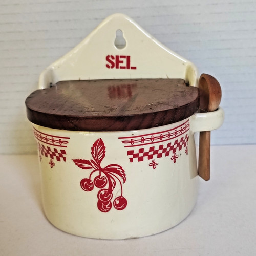 Jolie boite sel - jolie,