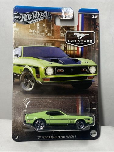 Hotwheels 71 - 1/64, 🇨🇵