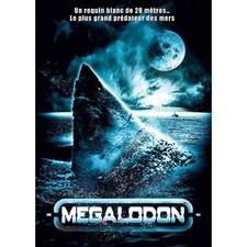 Mégalodon DVD NEUF