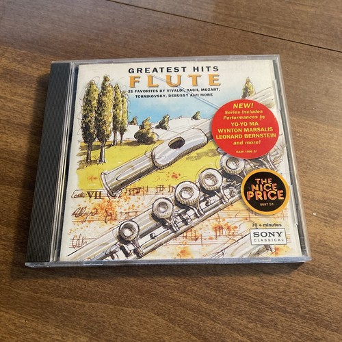 Greatest hits flute - hits,