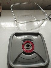 Conteneur Boite Carré Pour Pompe A Vide D Air Vacsy 