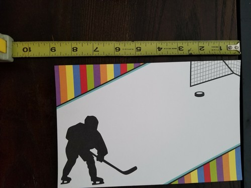 Hockey single sided - single,