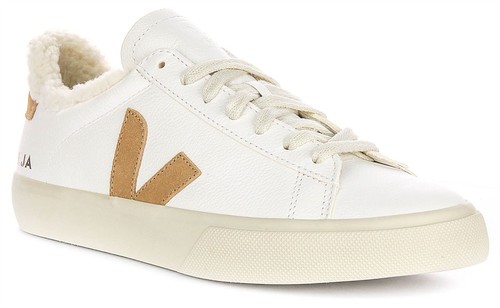 Veja campo hiver furré - veja, blanc