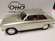 Automobile Peugeot 204 Coupé 1965 1/18 OT1024