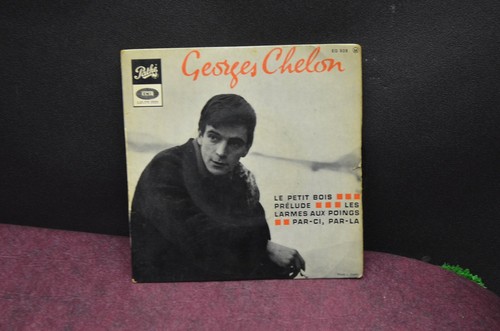 Ancien disque vinyle tours - ancien,