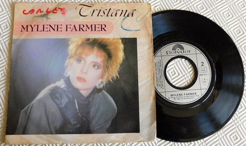 Mylene farmer - (sp, 45t)