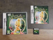 jeu nintendo DS : La fée