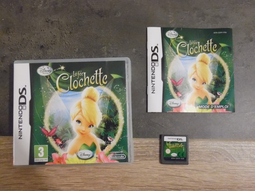 Jeu nintendo la fée - nintendo,
