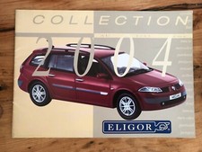 DV9623 CATALOGUE ELIGOR 2004