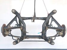 Train roulant arrière -