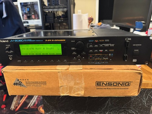 Roland 2080 jv2080 - roland,