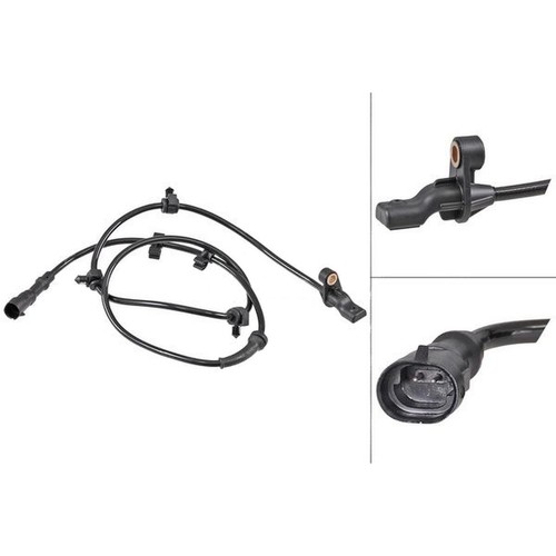 Capteur vitesse roue actif - vitesse,