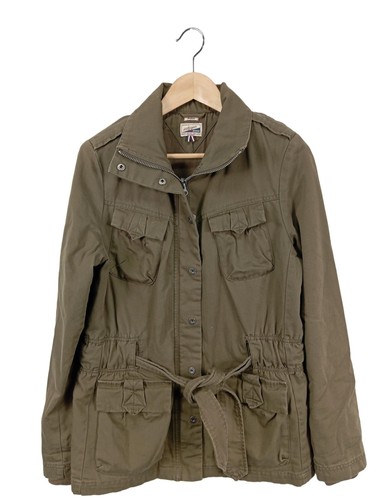 Hilfiger denim parka dames - hilfiger,