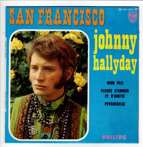 Johnny hallyday san - ,