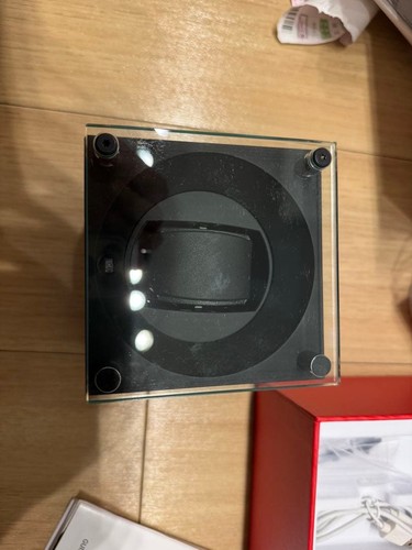 Swiss kubik watch - kubik, winder