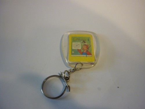 Porte clé bandes dessinees - porte,