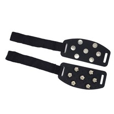  2 Pcs Couverture De Chaussure D'escalade Pointes Glace Pour Chaussures Femmes