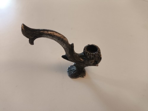 Petit chandelier ancien forme - petit,