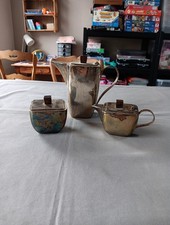 Service À Café Art Déco En