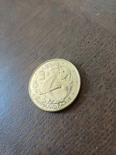 Jeton touristique monnaie - monnaie, de