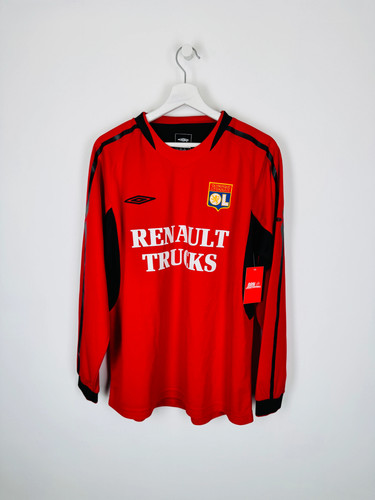 Maillot football olympique - football,