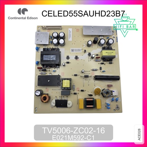 Alimentation pour tv - alimentation,