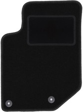 Tapis conducteur velours noir