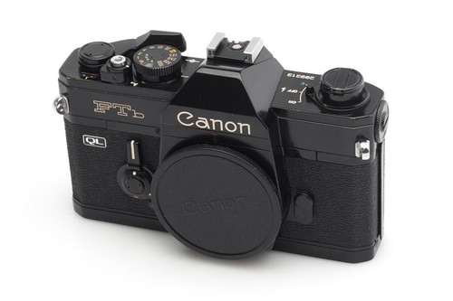 Canon ftb corps - ql,
