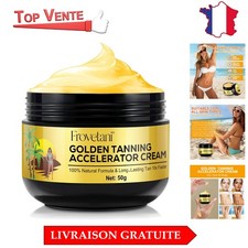 Accélérateur de Bronzage