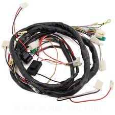 FAISCEAU ELECTRIQUE TYPE ORIGINE ADAPT. MBK BOOSTER 2000-2002 / YAMAHA BWS 2000-