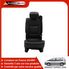 ?? SIEGE SUPPLEMENTAIRE ARRIERE GAUCHE RENAULT ESPACE MONOSP. IV Phase 1