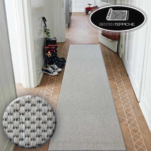 Tapis couloir sisal floorlux - tapis,
