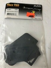 TREX 700 HN7060T 700N FRAME BRACE SET (CF) NIP
