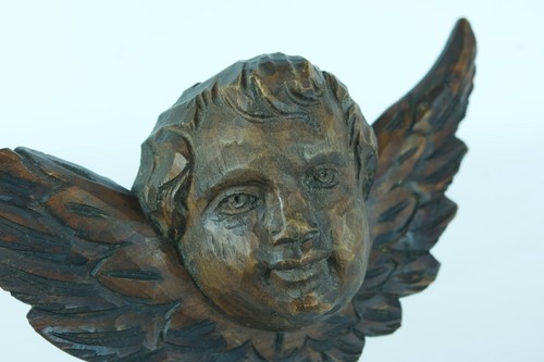 Ancien ange religieux en - ,
