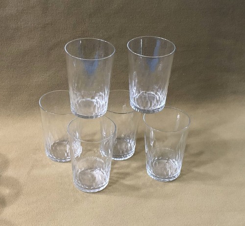 Gobelet verre cristal - 1,