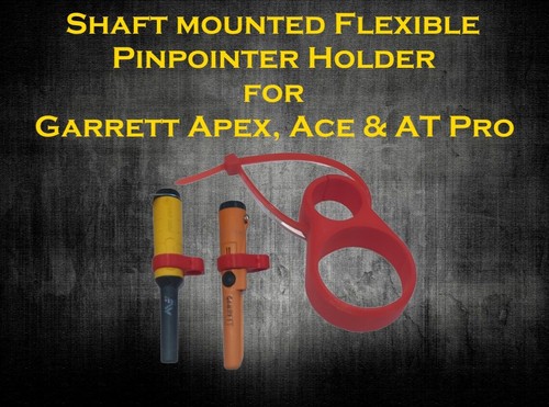 Support flexible goupille - support,