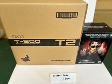 Hot Toys DX 13 Battle Damaged
