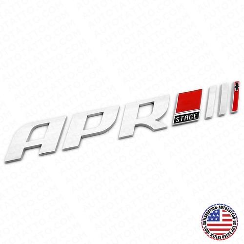 Apr stage iii tuning car - stage,