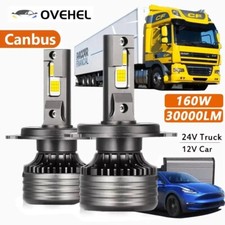 Ampoules LED H1 H7 H11 160W