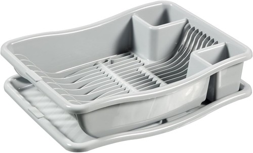 Grand égouttoir plat - , à