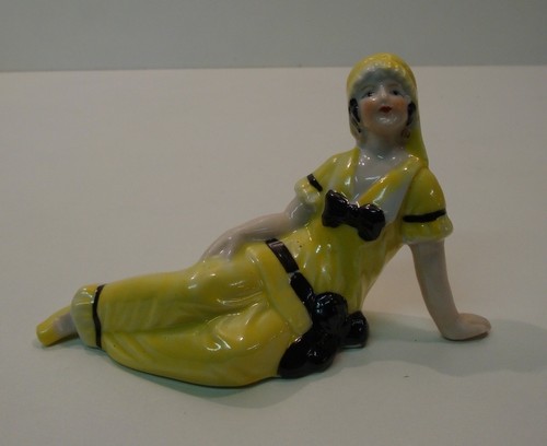 Figurine baigneuse pin - baigneuse, pin-up