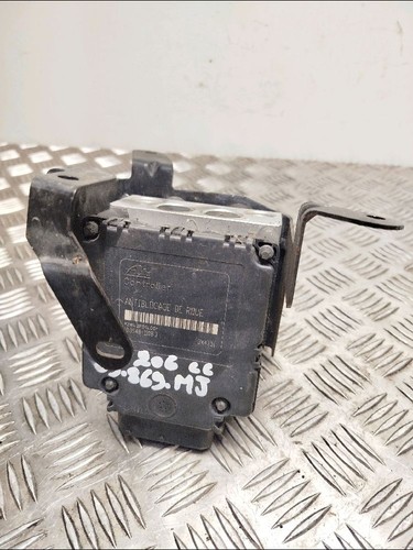Bloc hydraulique abs peugeot - bloc,