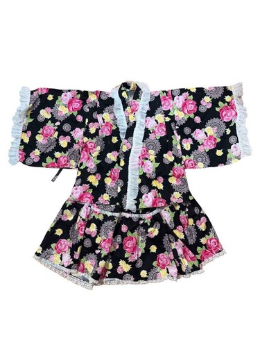 Yukata dress
