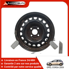 Jante tole opel corsa - 🇫🇷,