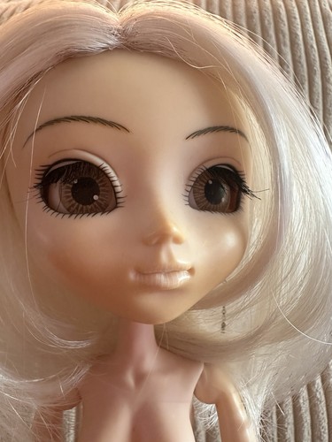 Pullip nero nude doll - pullip,