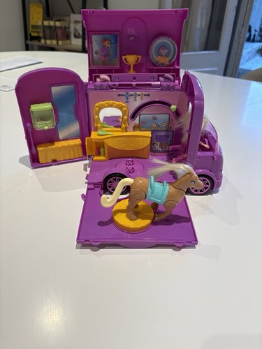 Van cheval polly - polly, pocket