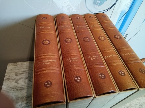 Rabelais oeuvres completes - rabelais.,