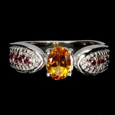 Bague En Argent Sterling 925