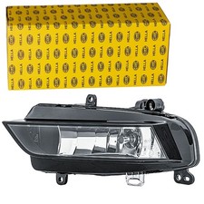 HELLA Projecteur Anti-brouillard Gauche Convient pour Audi A1 S-LINE